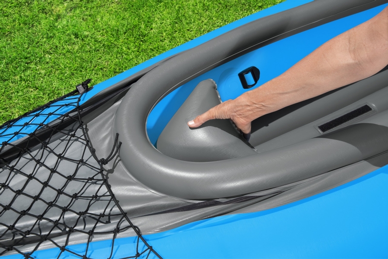 Hydro Force Cove Champion X2 Opblaasbare kajak - 2 personen - detail