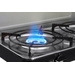 CADAC 2-Cook 3 Turbo FFD Deluxe - gas aan