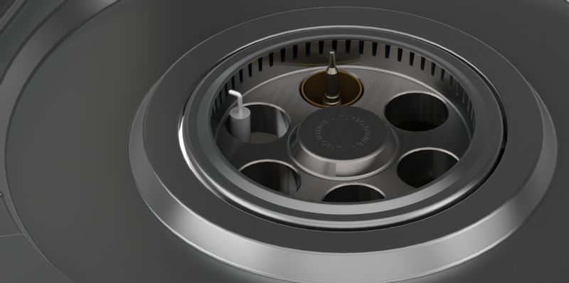 CADAC 2-Cook 3 Turbo FFD Deluxe - detail