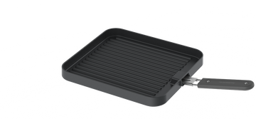 CADAC universele geribbelde grill plaat