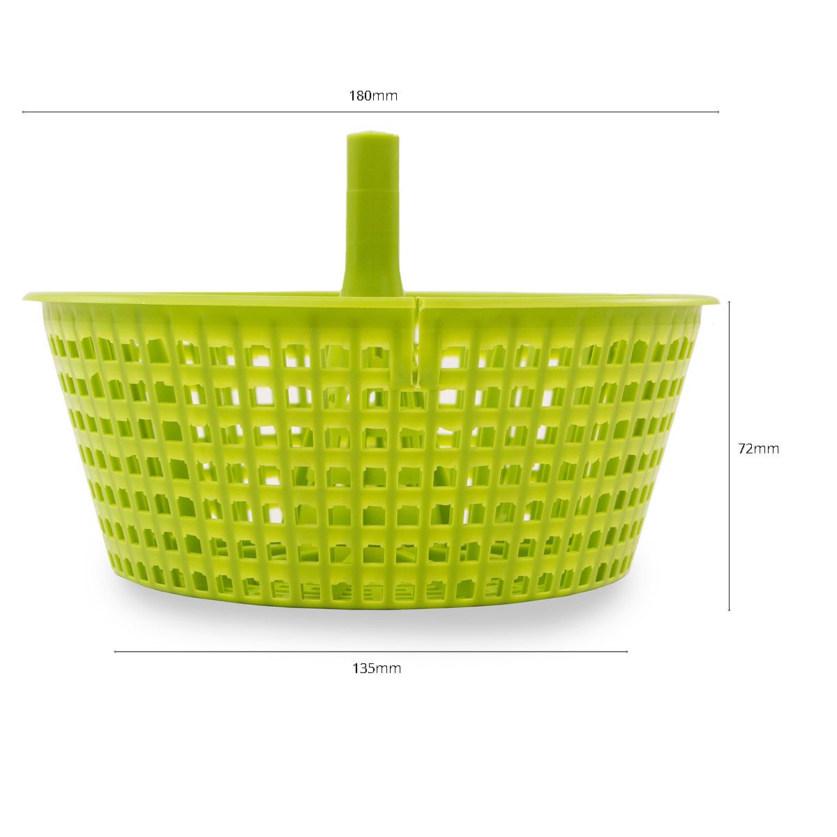 Skimmermandje voor MTS skimmers