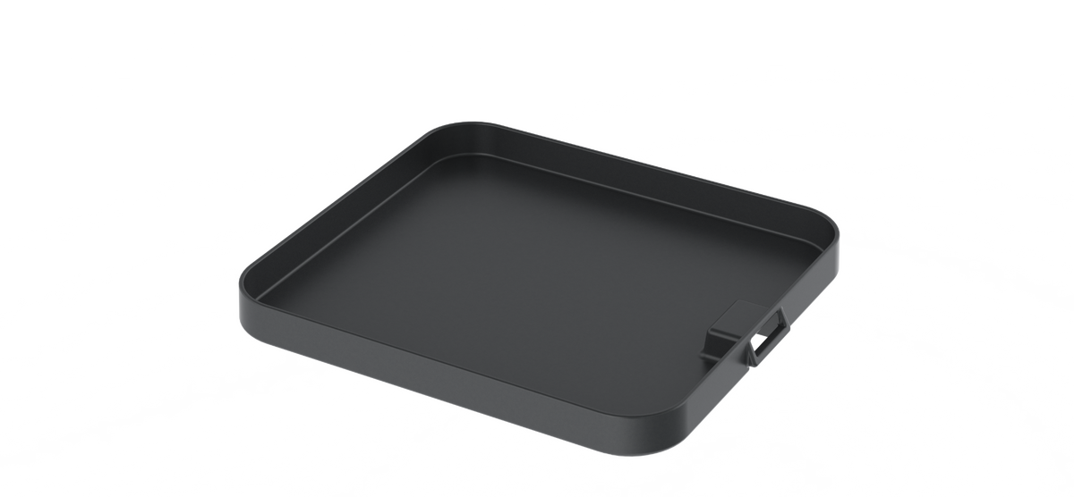 CADAC universele vlakke grill plaat