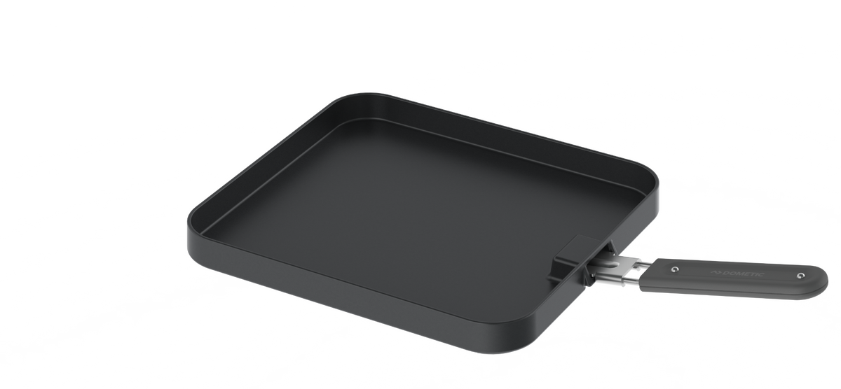 CADAC universele vlakke grill plaat