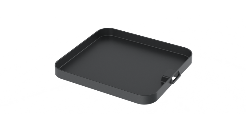 CADAC universele vlakke grill plaat