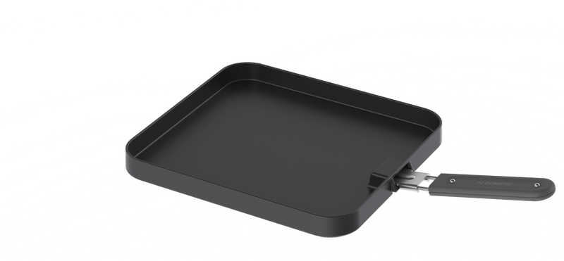 CADAC universele vlakke grill plaat