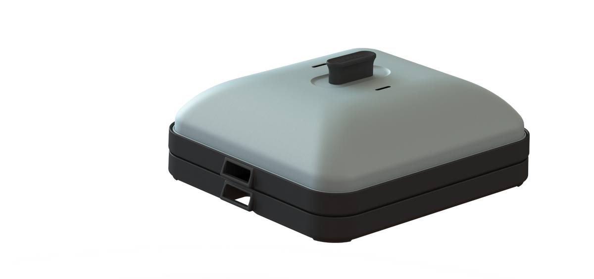 CADAC universele deksel voor op de grill - zonder hendel