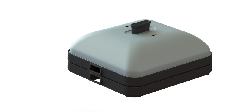 CADAC universele deksel voor op de grill - zonder hendel