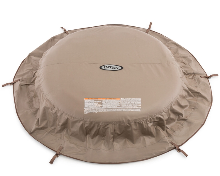 Intex Pure Spa Bubble Therapy spa cover - Ø196 cm