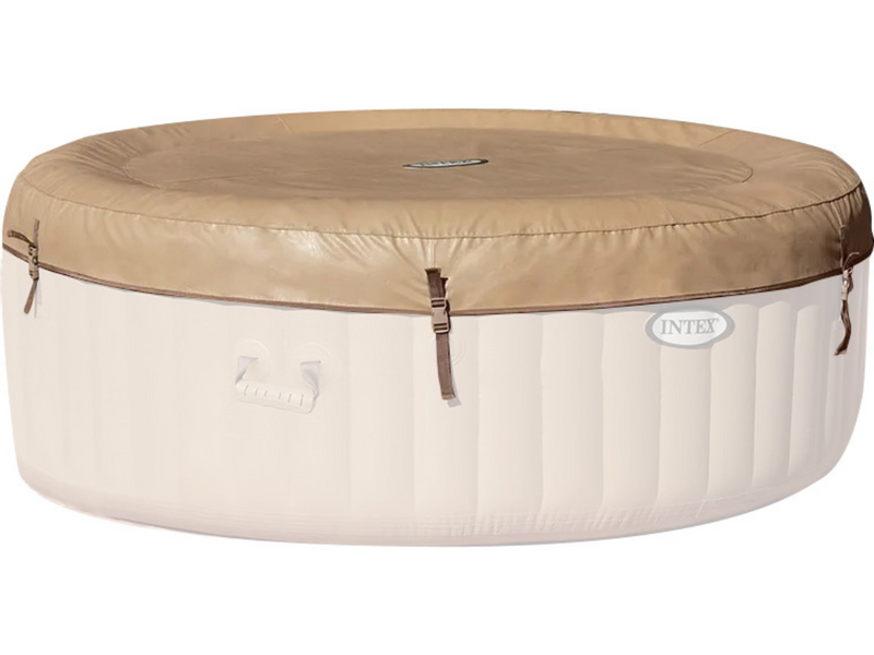 Intex Pure Spa Bubble Therapy spa cover - Ø196 cm