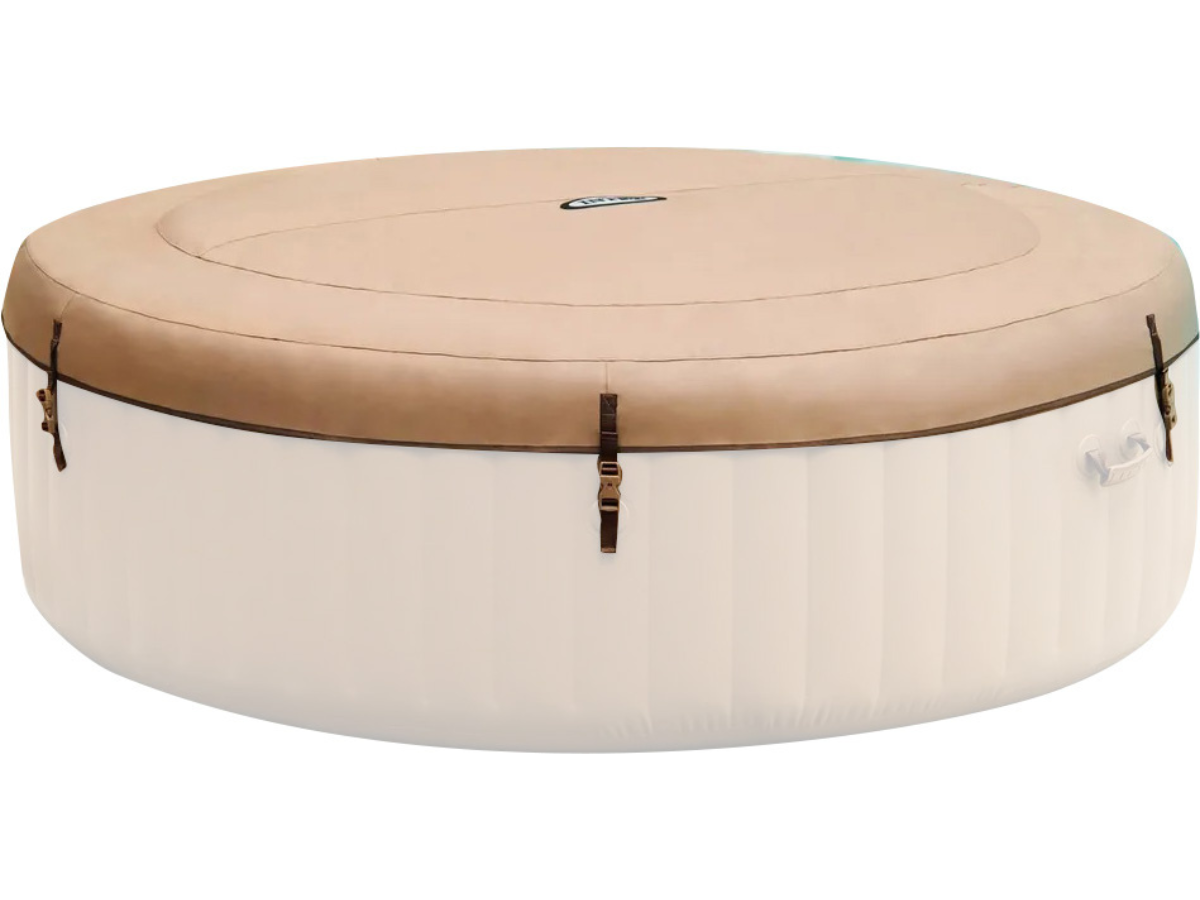 Intex Pure Spa Bubble Therapy spa cover - Ø216 cm