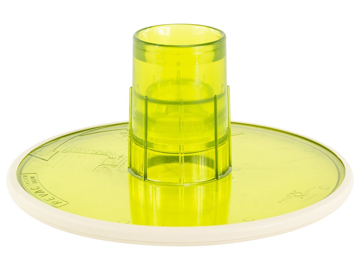 Vacuümplaat voor MTS skimmers