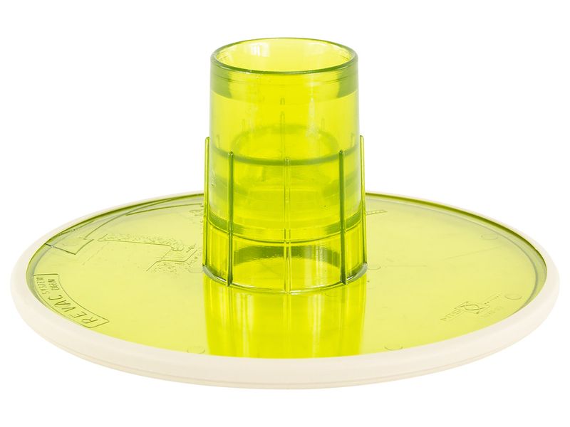 Vacuümplaat voor MTS skimmers