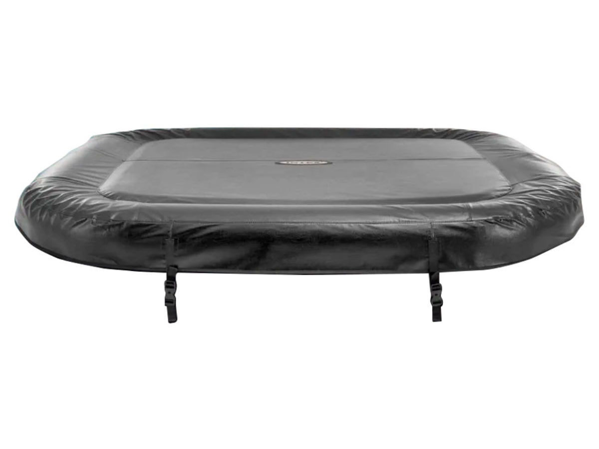 Intex Pure Spa Greystone Deluxe spa cover - 196 x 196 cm