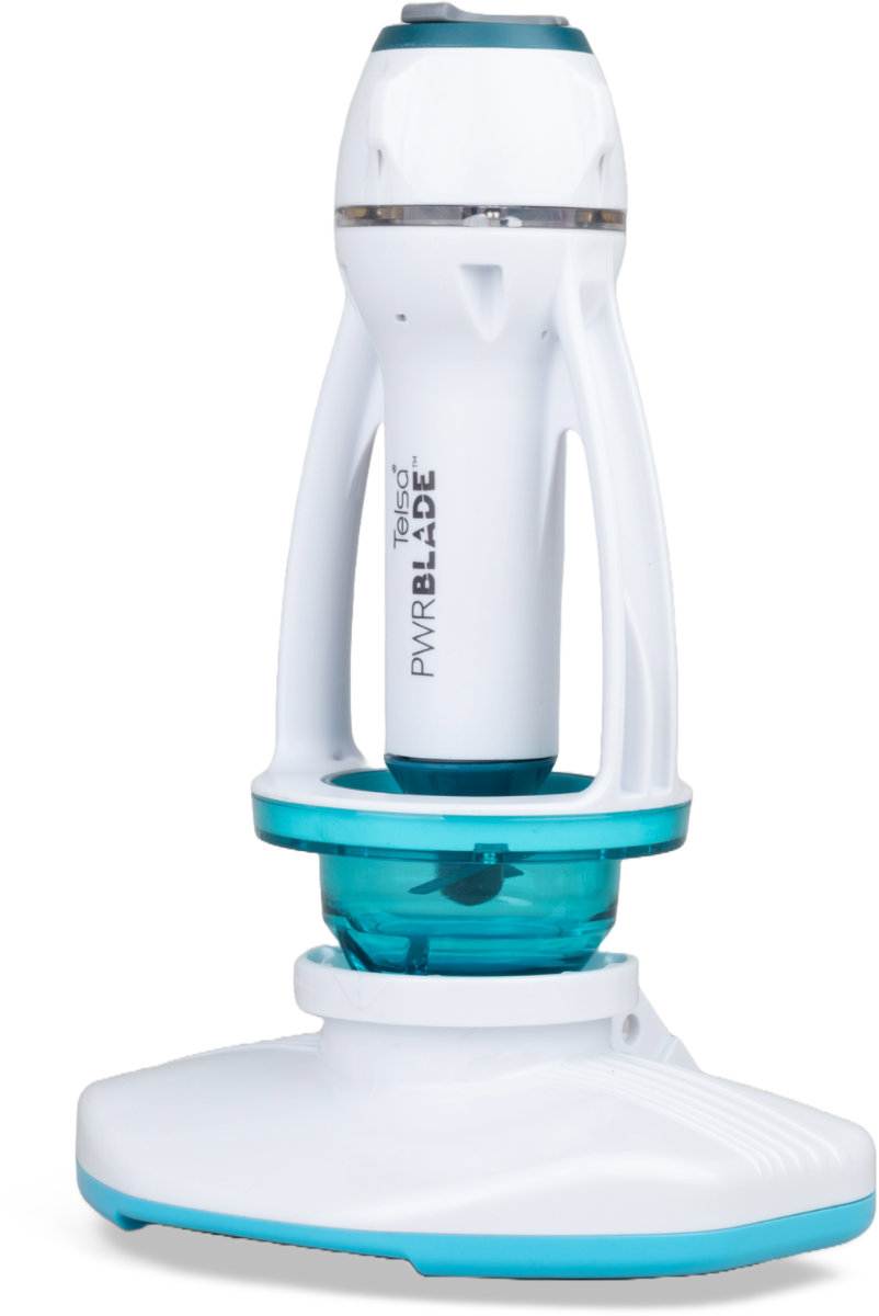 Kokido Telsa Powerblade 20 elektrische zwembadstofzuiger