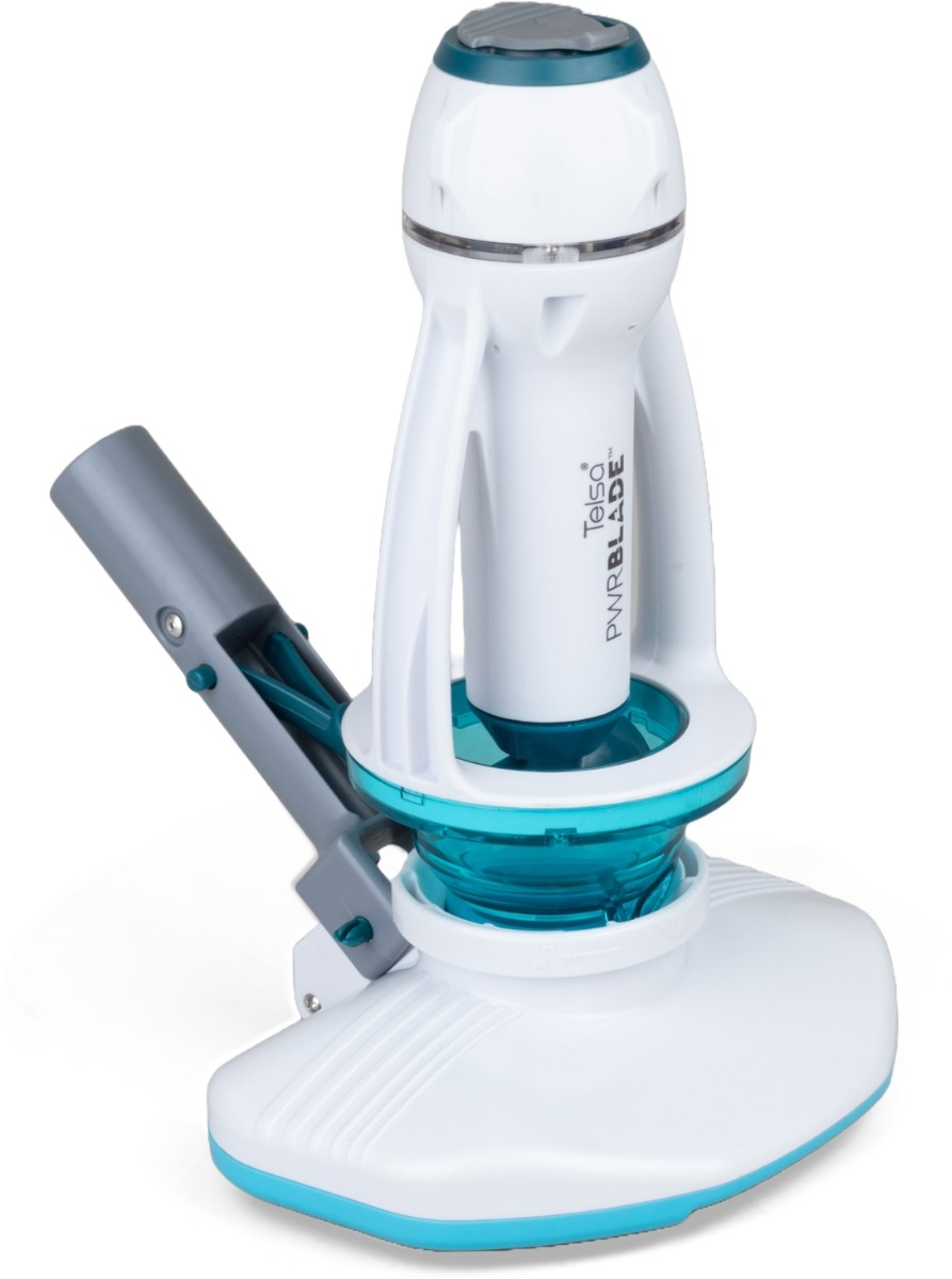 Kokido Telsa Powerblade 20 elektrische zwembadstofzuiger