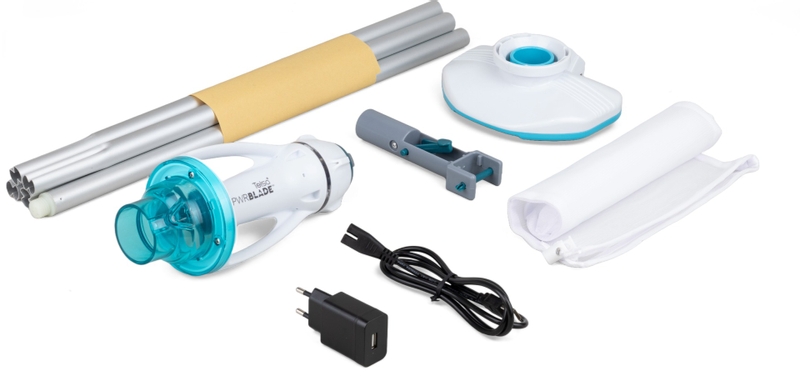 Kokido Telsa Powerblade 20 elektrische zwembadstofzuiger