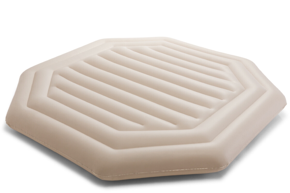 Intex Pure Spa Jet & Bubble Deluxe coverdeksel - Ø130 cm 1