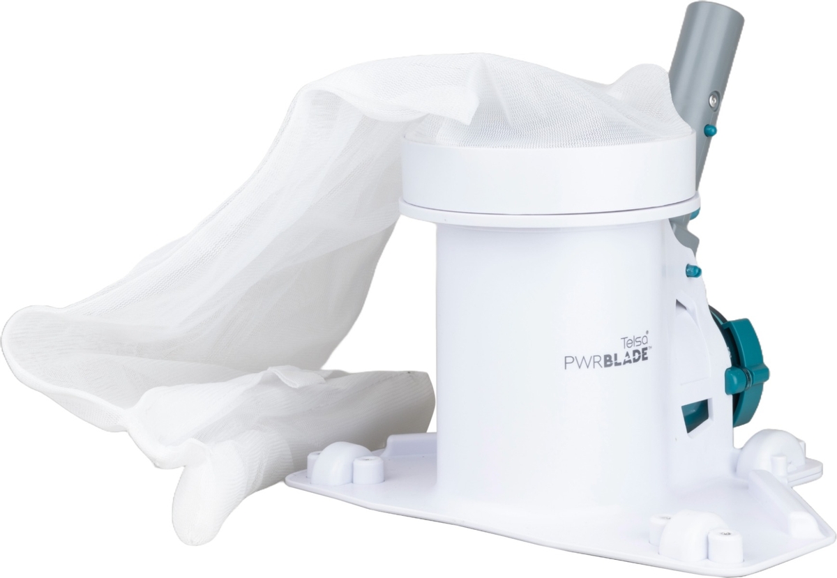 Kokido Telsa Powerblade 40 elektrische zwembadstofzuiger