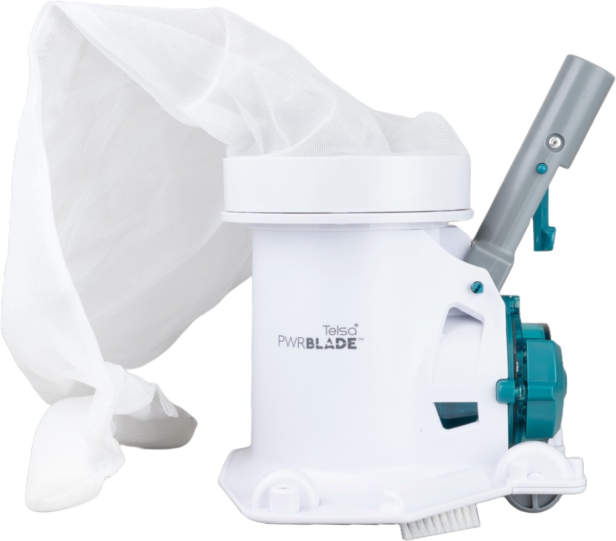 Kokido Telsa Powerblade 40 elektrische zwembadstofzuiger