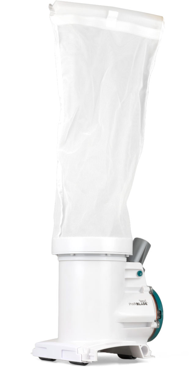 Kokido Telsa Powerblade 90 elektrische zwembadstofzuiger