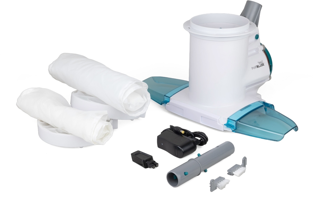 Kokido Telsa Powerblade 90 elektrische zwembadstofzuiger