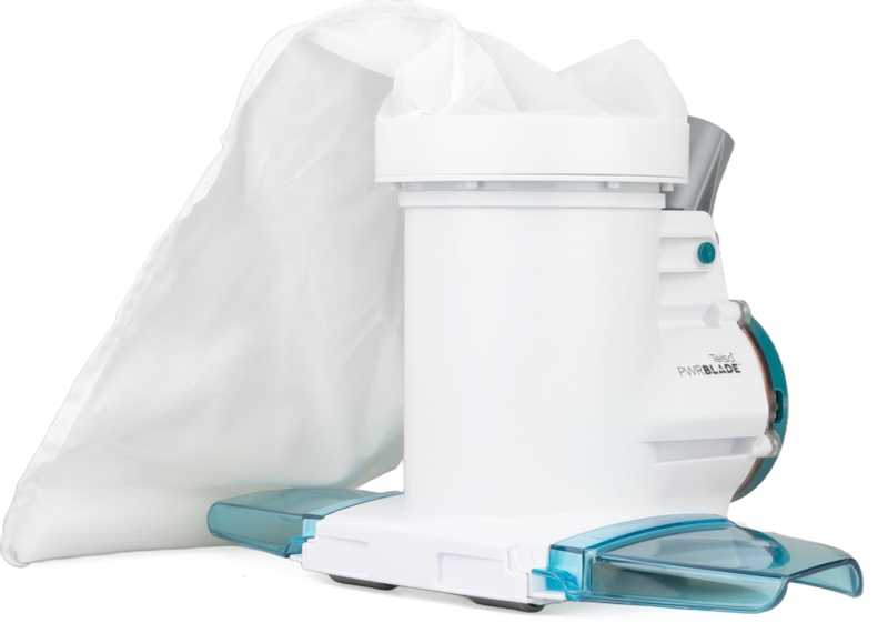 Kokido Telsa Powerblade 90 elektrische zwembadstofzuiger