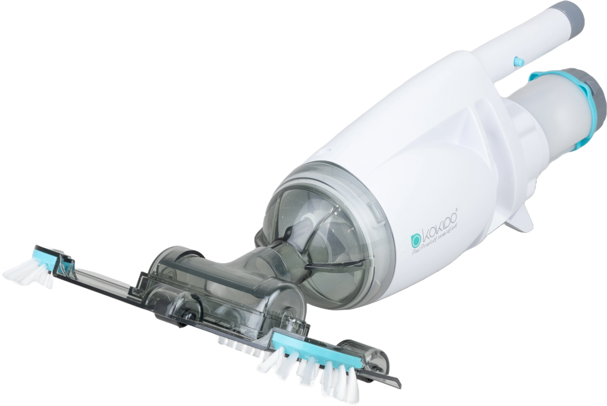 Kokido Telsa 7 elektrische spa- en zwembadstofzuiger