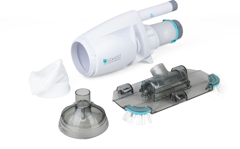 Kokido Telsa 7 elektrische spa- en zwembadstofzuiger