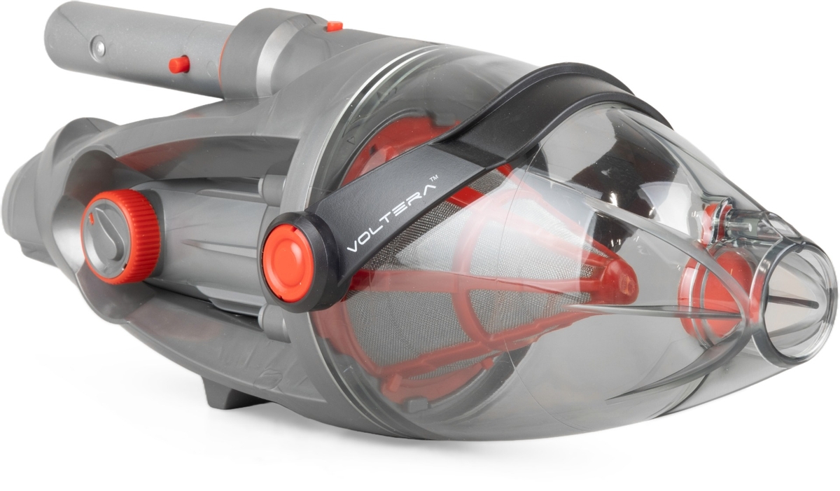 W'eau Volta V2 elektrische spa- en zwembadstofzuiger
