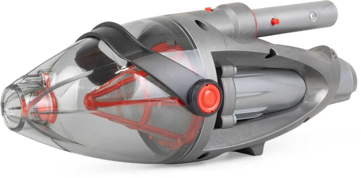 W'eau Volta V2 elektrische spa- en zwembadstofzuiger
