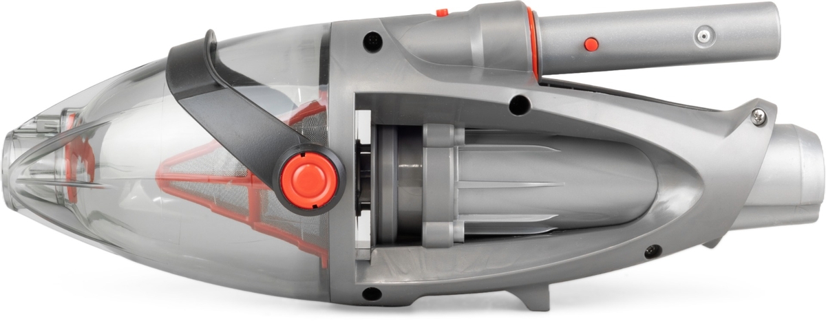 W'eau Volta V2 elektrische spa- en zwembadstofzuiger
