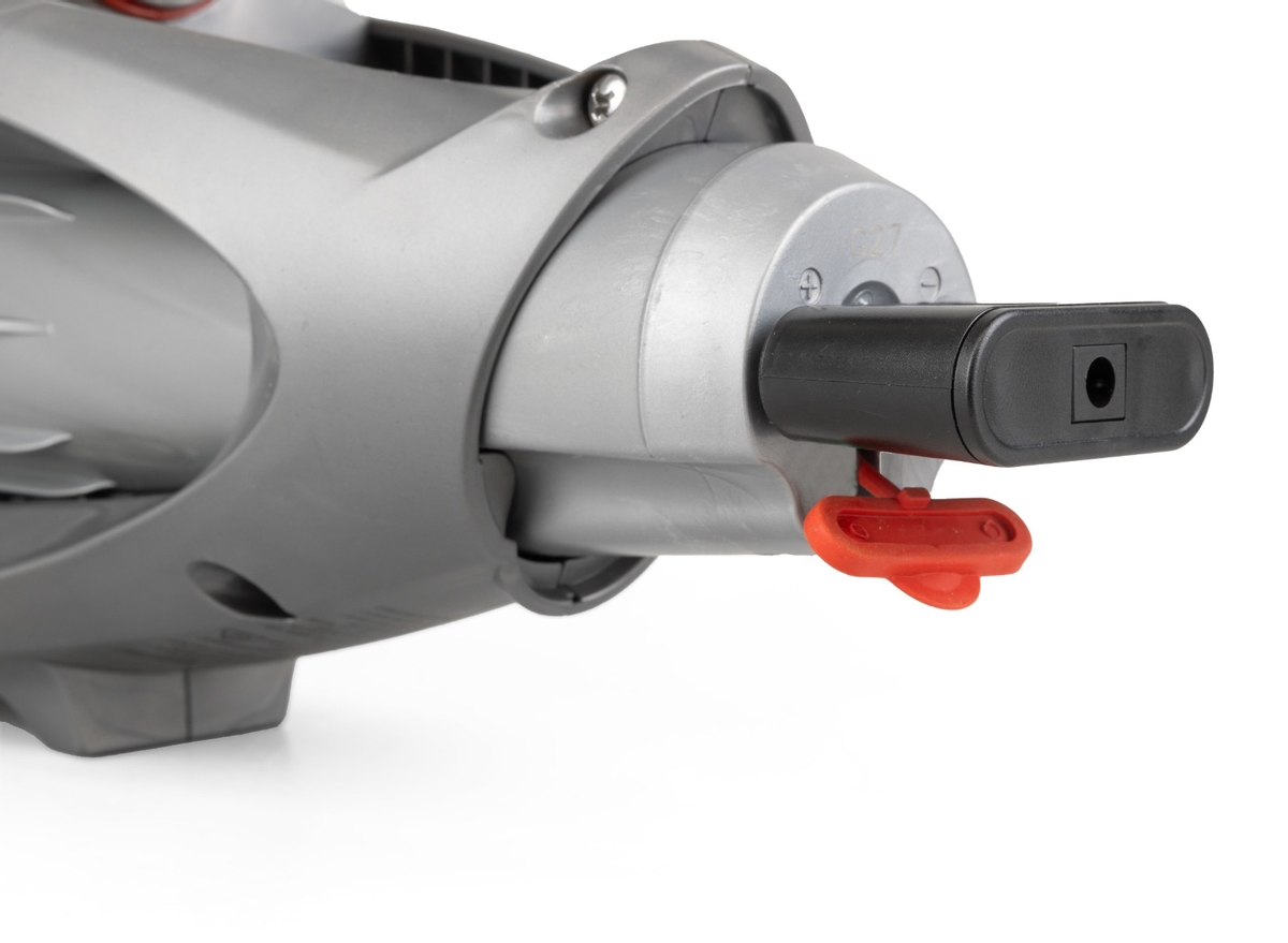 W'eau Volta V2 elektrische spa- en zwembadstofzuiger
