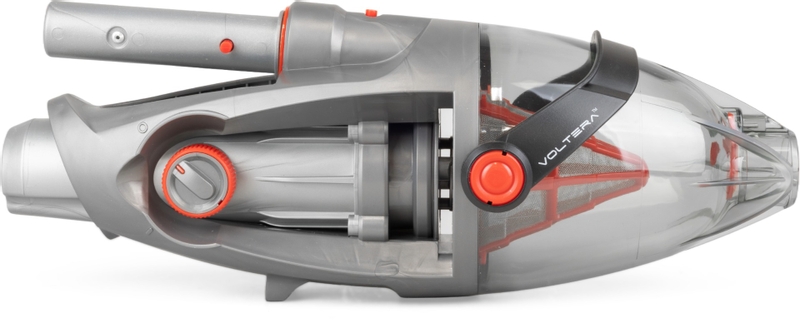 W'eau Volta V2 elektrische spa- en zwembadstofzuiger
