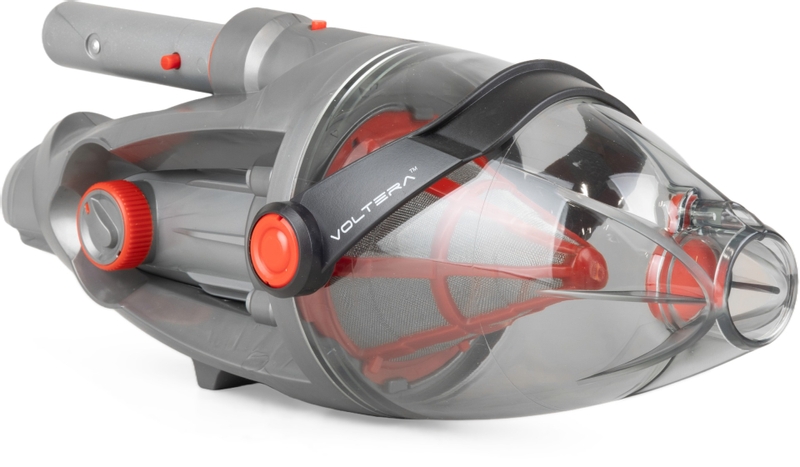 W'eau Volta V2 elektrische spa- en zwembadstofzuiger
