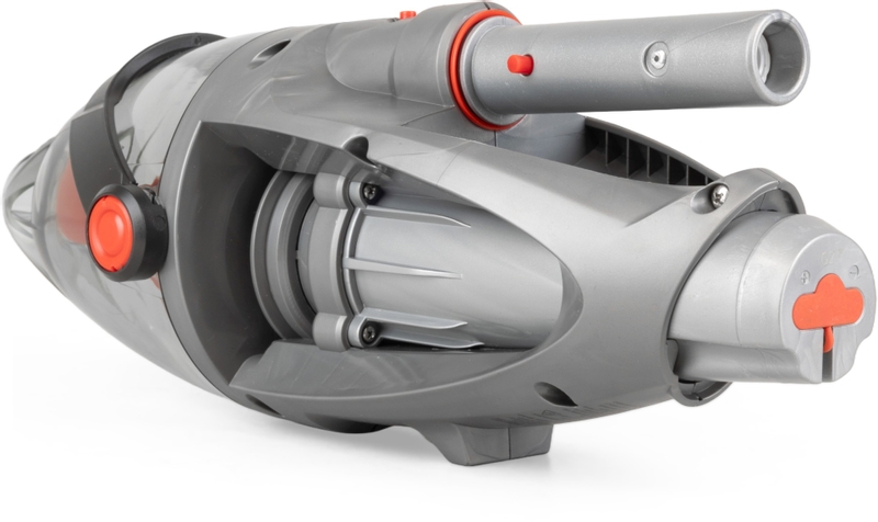 W'eau Volta V2 elektrische spa- en zwembadstofzuiger
