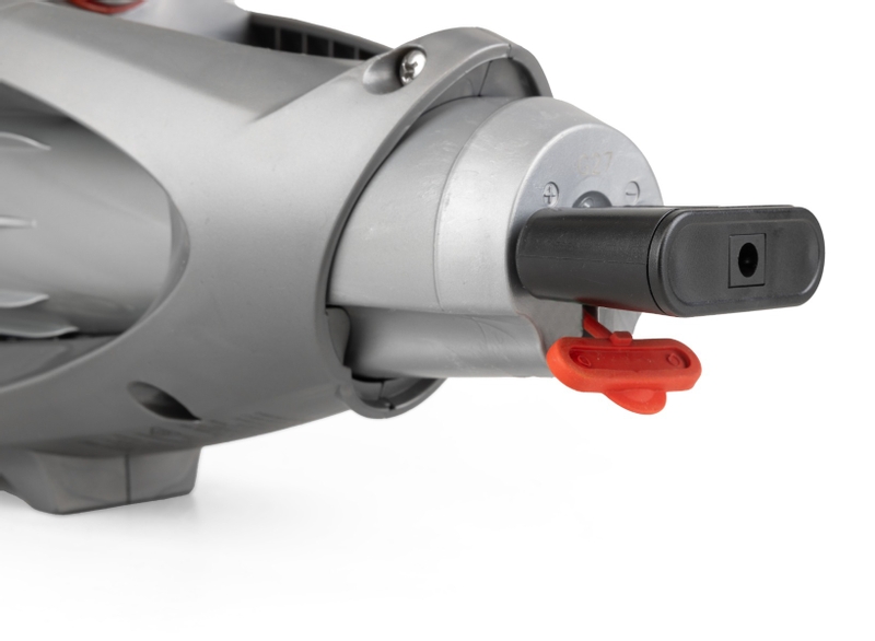 W'eau Volta V2 elektrische spa- en zwembadstofzuiger
