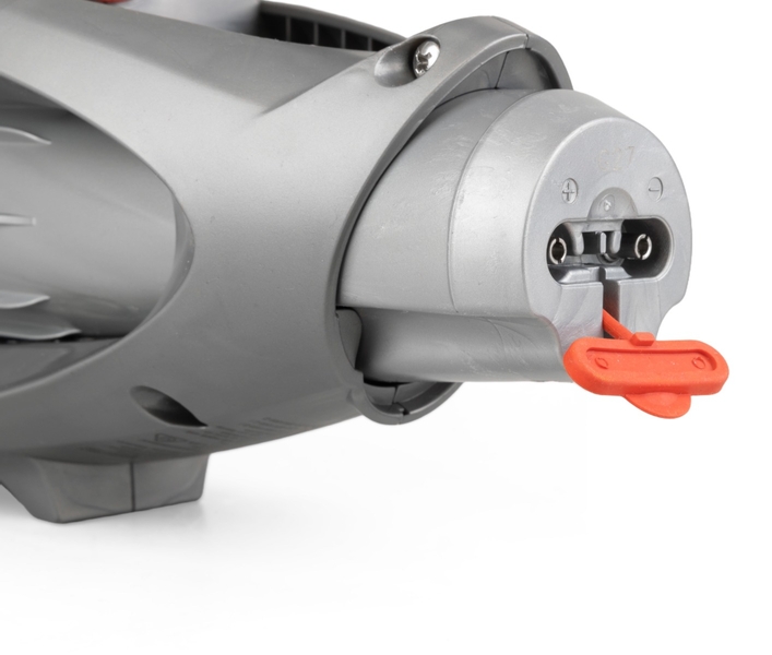 W'eau Volta V2 elektrische spa- en zwembadstofzuiger
