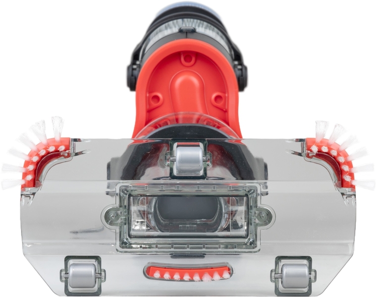 W'eau Volta V6 elektrische spa- en zwembadstofzuiger