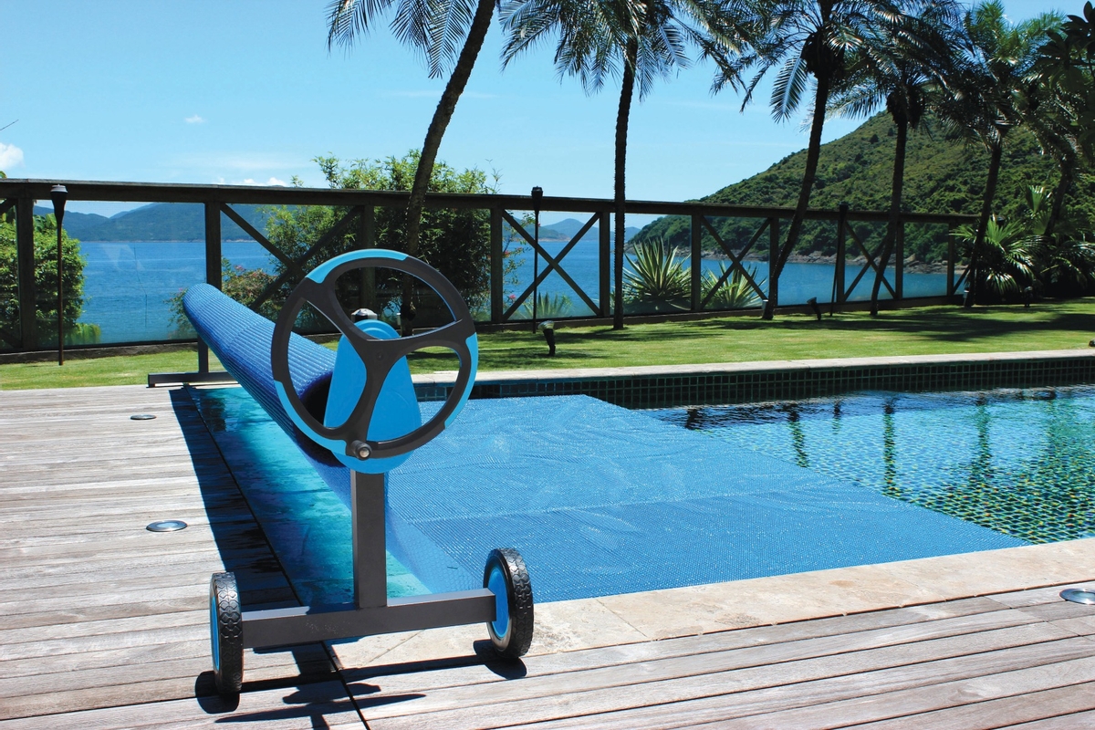 Kokido Alux Presto wielen voor oprolsysteem - Ø80 mm