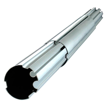 Kokido buizenset voor oprolsysteem - Ø80 mm - 6 m