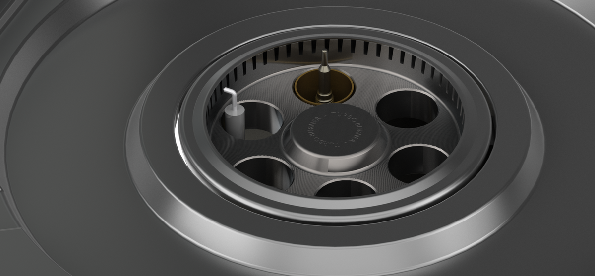 CADAC 2-Cook 3 Turbo FFD Stove - detail