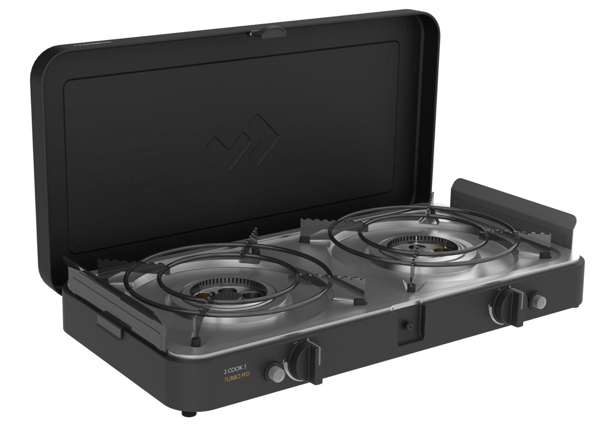 CADAC 2-Cook 3 Turbo FFD Stove