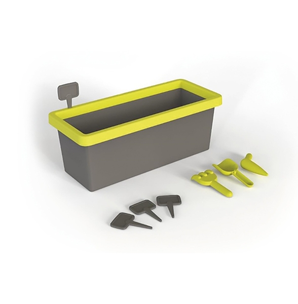 Smoby speelhuis accessoire - Eden plantenbak