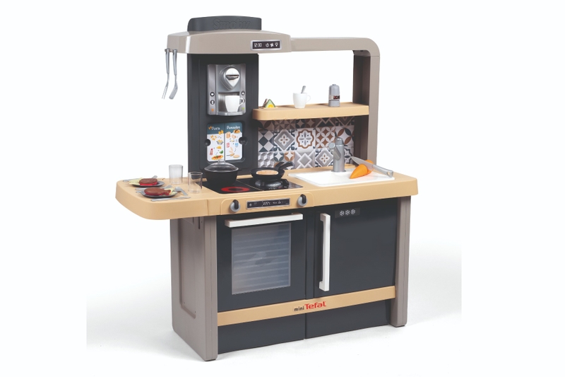 Smoby Tefal Evolutive speelkeuken