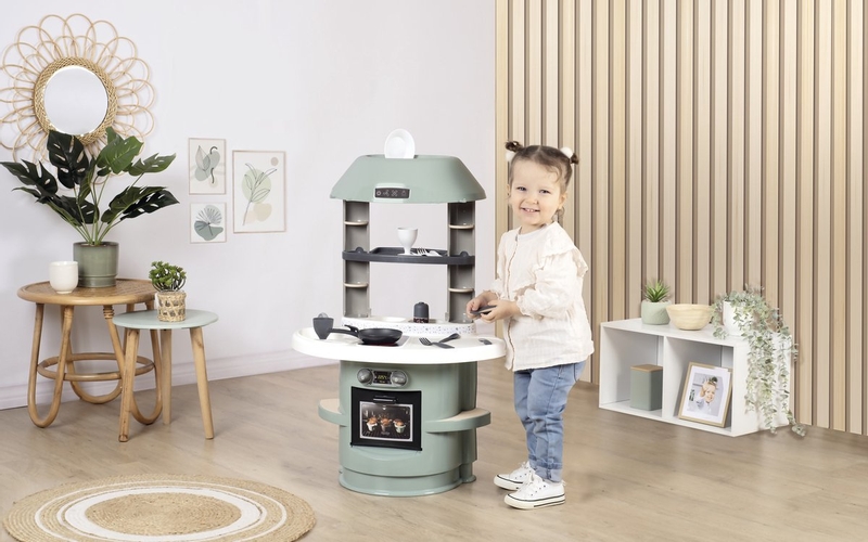 Smoby Nova speelkeuken - sfeer