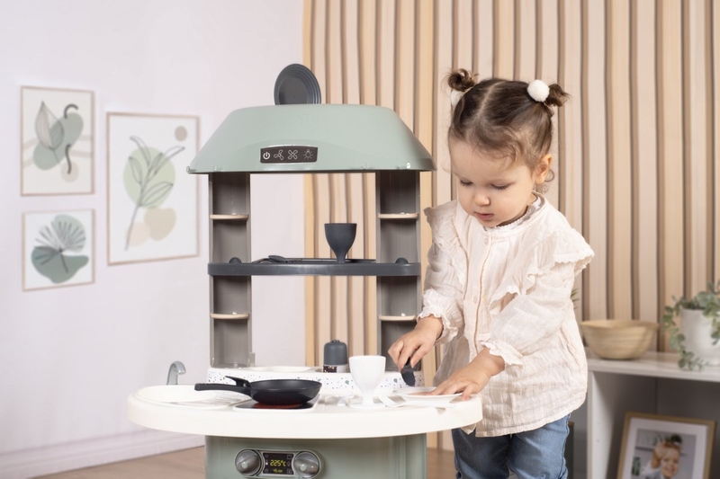 Smoby Nova speelkeuken - sfeer