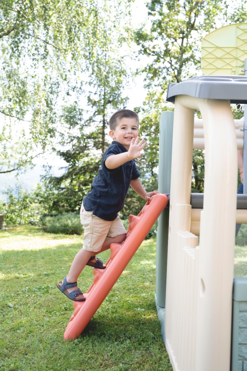 Smoby Fun Center speelhuis