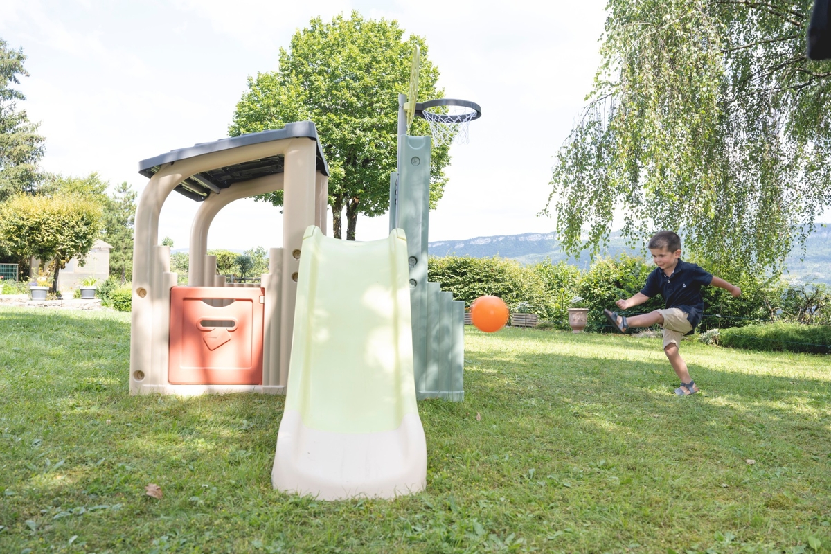 Smoby Fun Center speelhuis