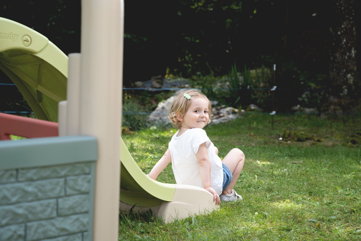 Smoby Fun Center speelhuis