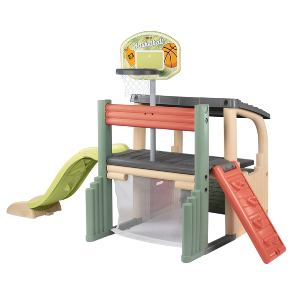 Smoby Fun Center speelhuis